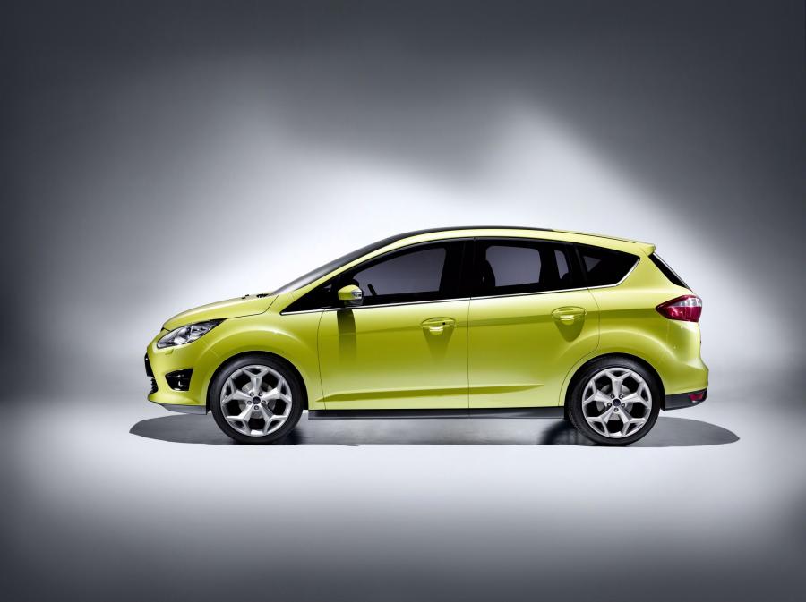  Ford C-Max 2010 года  (фото 26 из 52)